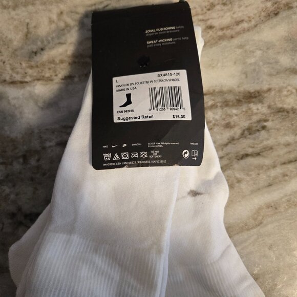 Nike Dry Cushioned over the calf - Picture 2 of 2